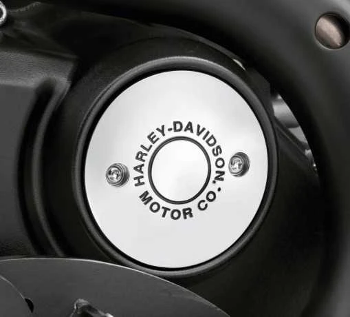 Harley Davidson H-D Motor Co. Medaillon Rechte Seite - Image 2