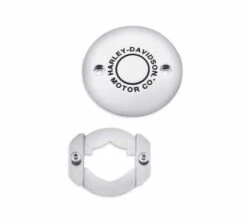 Harley Davidson H-D Motor Co. Medaillon Rechte Seite