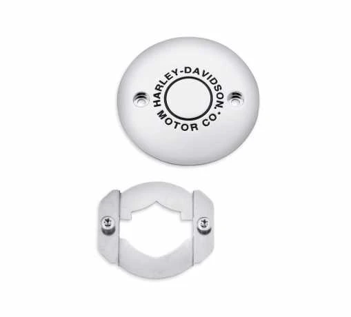 Harley Davidson H-D Motor Co. Medaillon Rechte Seite