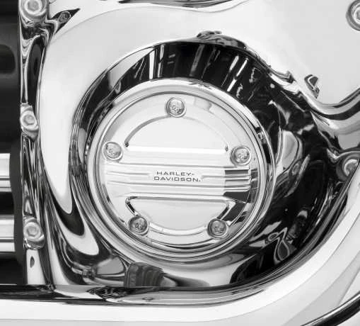 Harley Davidson Timer Deckel Airflow - Image 2