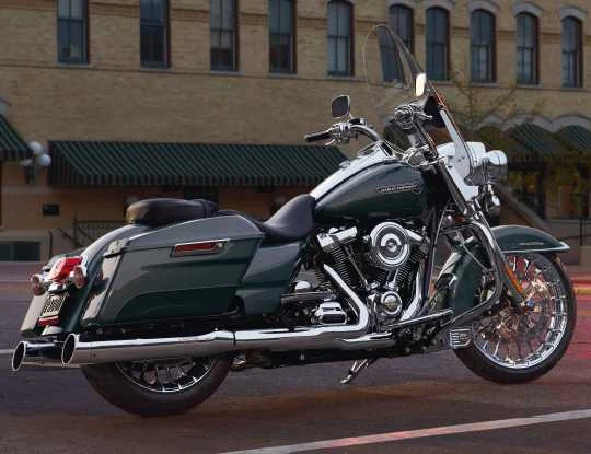 Harley Davidson Timer Deckel Live To Ride Gold - Image 3