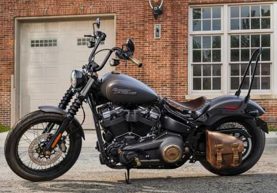 Harley Davidson Brass / Messing Derby Deckel - Image 4