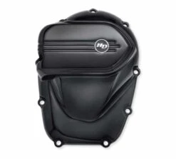 Harley Davidson Defiance Nockenwellenabdeckung Schwarz