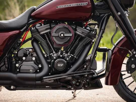 Harley Davidson Defiance Obere Rocker Abdeckungen, Schwarz - Image 3