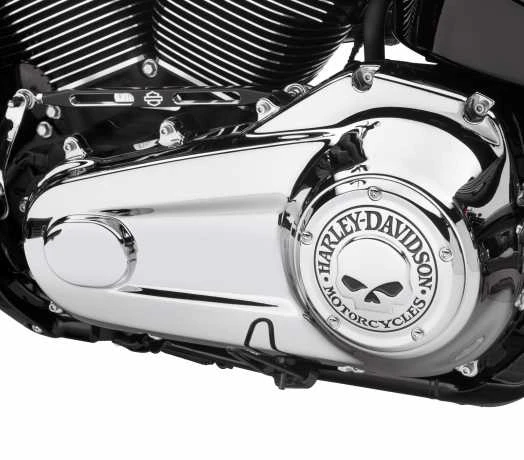 Harley Davidson Willie G Skull Derby Deckel - Image 3