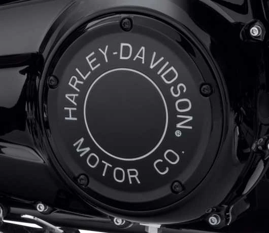 Harley Davidson H-D Motor Co. Derby Deckel - Image 2