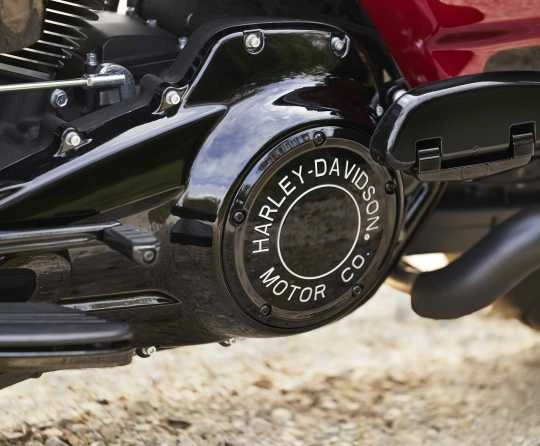 Harley Davidson H-D Motor Co. Derby Deckel - Image 3
