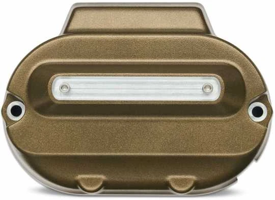 Harley Davidson Dominion Getriebe Side Cover Bronze
