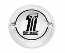 Harley Davidson Timer Deckel Number One Skull