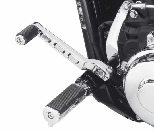 Harley Davidson Billet Style Schalthebel, Chrom - Image 2
