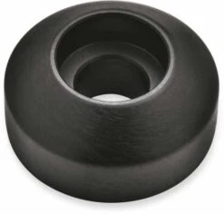 Harley Davidson Dominion Schaltrasten Zierblende Schwarz GebĂźrstet