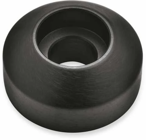 Harley Davidson Dominion Schaltrasten Zierblende Schwarz Gebürstet