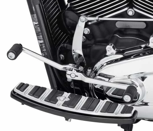 Harley Davidson Fersen Schalthebel, Chrom - Image 2