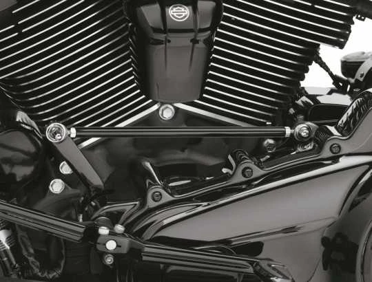 Harley Davidson Custom Schaltstange Schwarz - Image 2