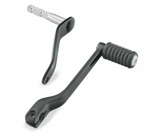 Harley Davidson Fersen Schalthebel Schwarz