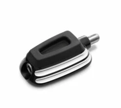 Harley Davidson Empire Schaltraste Schwarz Cut