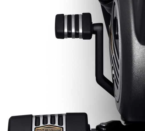 Harley Davidson Schaltraste '66 Collection Schwarz - Image 2