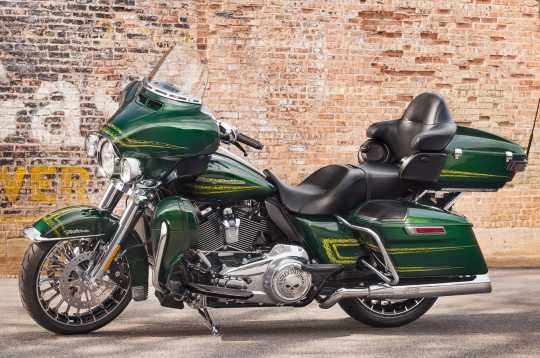 Harley Davidson Billet Schaltwippe Edge Cut Standard - Image 3