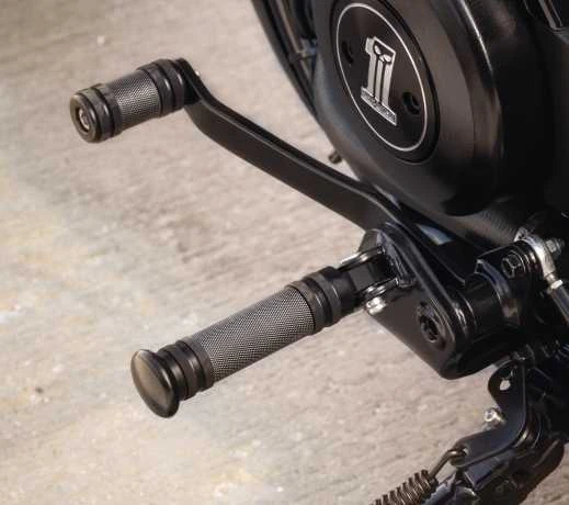 Harley Davidson Schaltraste Diamond Black - Image 2