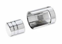 Harley Davidson Abdeckung FĂŒr Schaltwippenachse Mit Einsatz