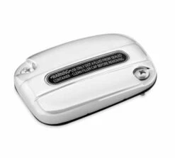 Harley Davidson Kupplungs-Reservoir Cover Kit Chrom