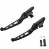 Harley Davidson Handhebel Kit Edge Cut
