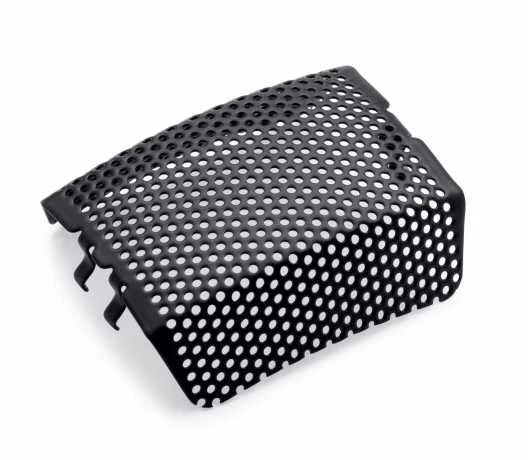 Harley Davidson Bremssattel-Locheinsatz Vorn, Schwarz