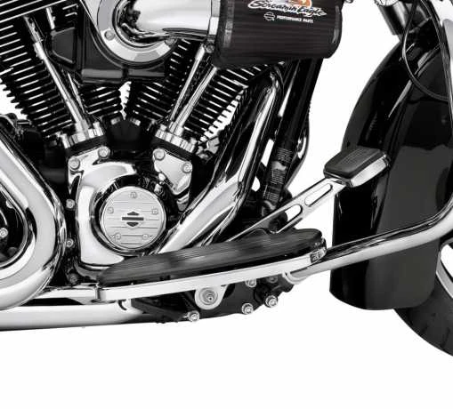 Harley Davidson Billet Bremshebel Vorverlegt Chrom - Image 2
