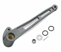 Harley Davidson Endgame Bremshebel Graphit Grau