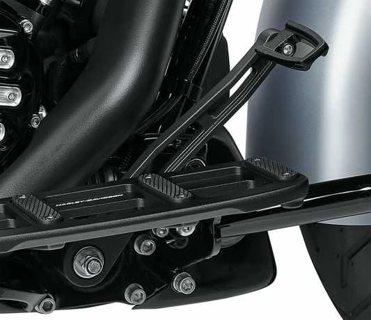 Harley Davidson Endgame Bremshebel Schwarz - Image 2