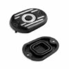 Harley Davidson Edge Cut Hauptbremszylinderabdeckung Vorn
