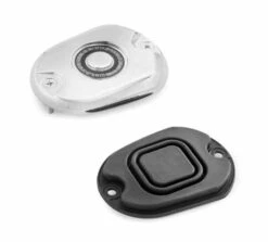 Harley Davidson Hauptbremszylinderabdeckung Vorn Chrom