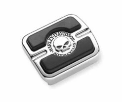 Harley Davidson Bremspedal Pad Willie G. Skull Klein