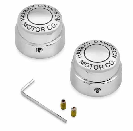 Harley Davidson Mutternkappen Für Vorderachse H-D Motor Co.