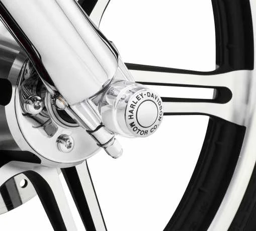 Harley Davidson Mutternkappen Für Vorderachse H-D Motor Co. - Image 2