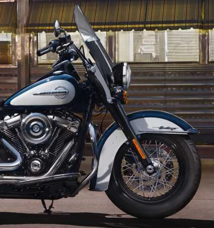 Harley Davidson Mutternkappen Für Vorderachse Willie G Skull Chrom - Image 3