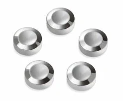 Harley Davidson Bolzenabdeckungen FĂźr Hinteres Ritzel