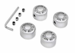 Harley Davidson Zylinderkopf Bolzenabdeckungen H-D Motor Co Chrom