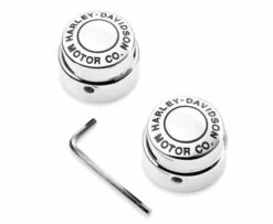 Harley Davidson Mutternkappen H-D Motor Co. FĂźr Vorderachse