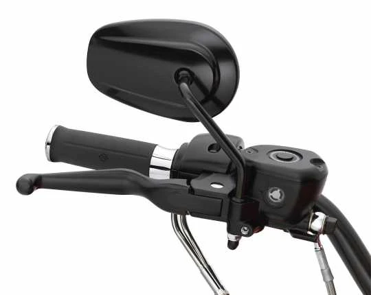 Harley Davidson Handhebel Kit Schwarz - Image 2