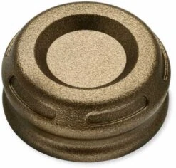 Harley Davidson Dominion Lenkkopf Bolzenabdeckung Bronze