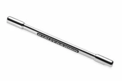 Harley Davidson Schaltgestängeabdeckung Harley-Davidson Gravur