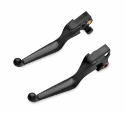 Harley Davidson Handhebel-Kit Schwarz