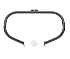 Harley Davidson Motorschutzbügel-Kit, Schwarz