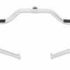 Harley Davidson Mustache Motorschutzbügel Chrom