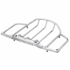 Harley Davidson Air Wing Gepäckträger Chrom