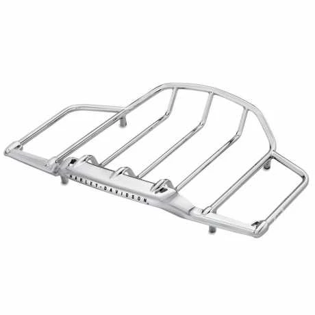 Harley Davidson Air Wing Gepäckträger Chrom