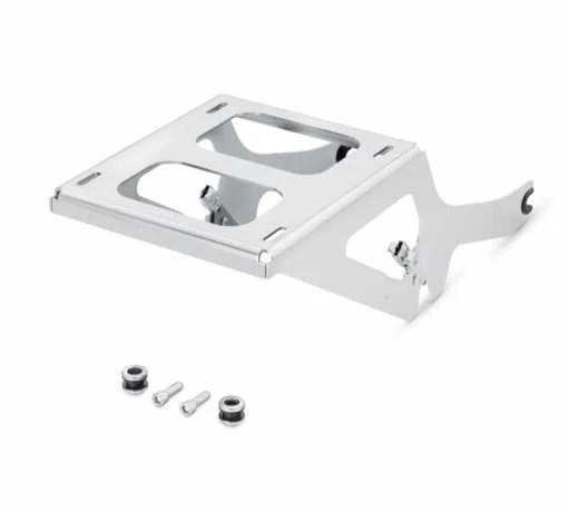 Harley Davidson HoldFast Two-Up Tour-Pak Gepäckträger Chrom