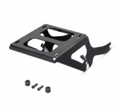 Harley Davidson HoldFast Two-Up Tour-Pak Gepäckträger Schwarz