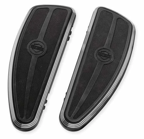 Harley Davidson Burst Fahrer-Trittbrett Kit